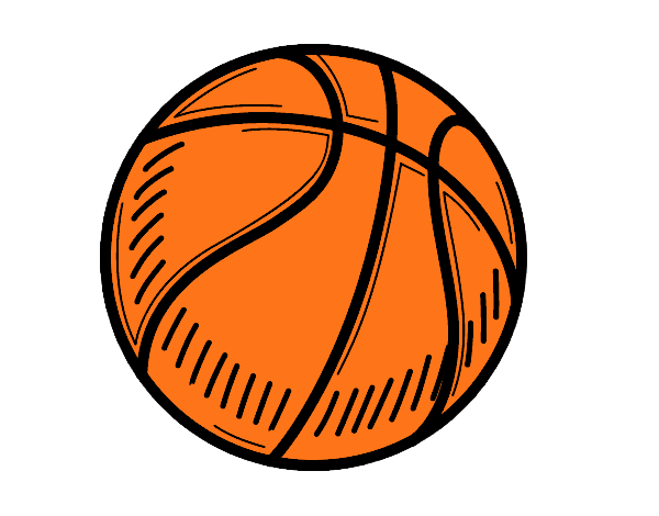 petit ballon de basket